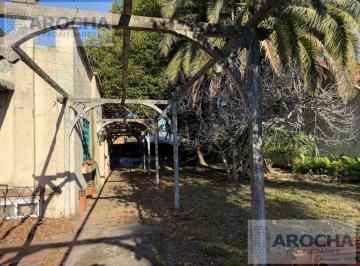 Terreno · 588m² · Lote Doble Frente