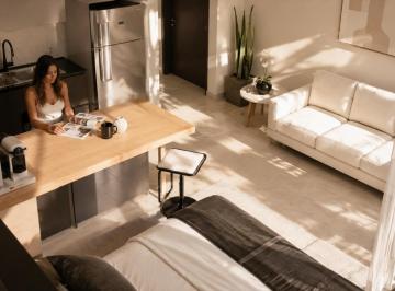 Departamento · 42m² · 1 Ambiente · Venta Departamento Monoambiente Gh en Springpark, Pilar