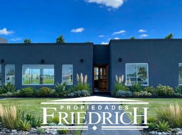 Casa · 128m² · 4 Ambientes · 2 Cocheras · Casa en Venta Los Juncos - Lujan a Estrenar