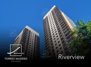 Departamento · 122m² · 4 Ambientes · 1 Cochera · Departamento en Alquiler en Puerto Madero, Capital Federal, Buenos Aires