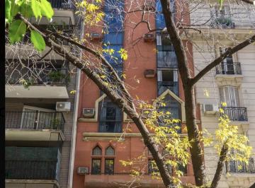 Edificio de 1 ambiente, Palermo · Edificio en Block en Alquiler | Palermo Chico