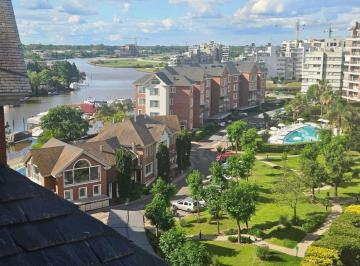 Departamento de 4 ambientes, Tigre · Dúplex Vista a La Bahía – Nordelta