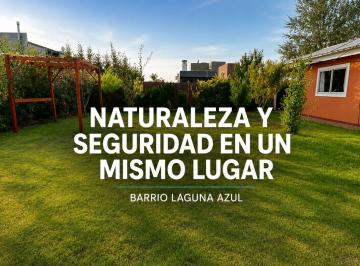 Casa · 84m² · 4 Ambientes · 1 Cochera · Casa 4 Ambientes Barrio Laguna Azul