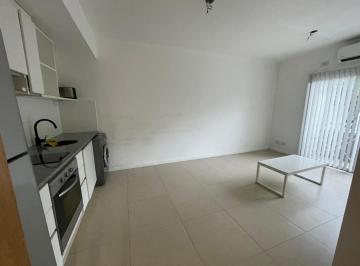 Departamento · 39m² · 2 Ambientes · 1 Cochera · Departamento 2 Amb con Cochera en Alquiler