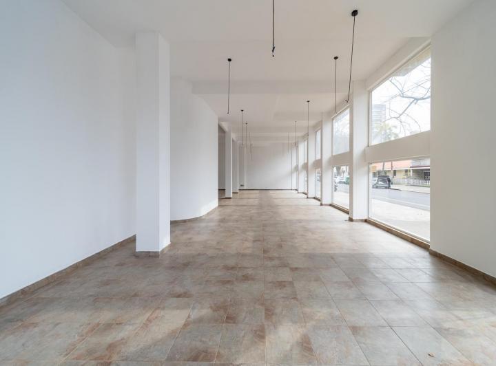 Local comercial · 200m² · 1 Ambiente