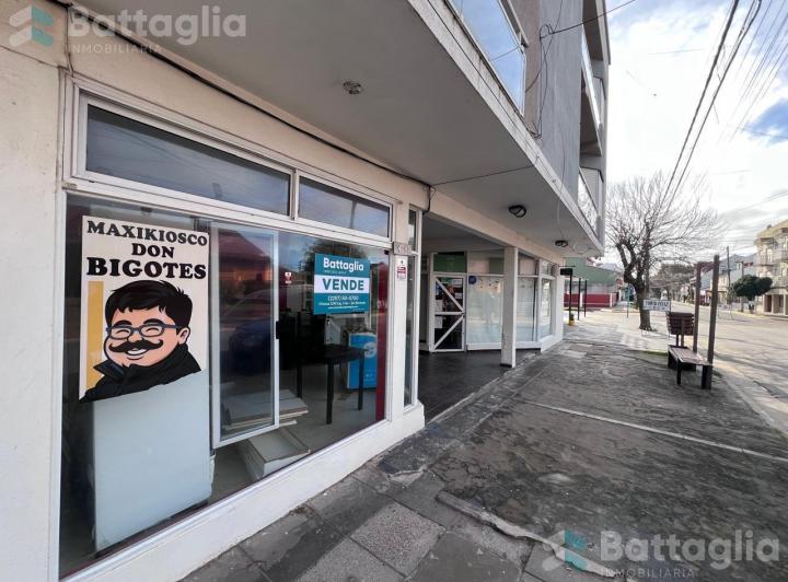 Local comercial · 34m² · 2 Ambientes