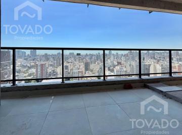 Departamento · 94m² · 3 Ambientes · Palacio Roccatagliata! 3 Ambientes con Cochera en Torre de Categoria en Belgrano!