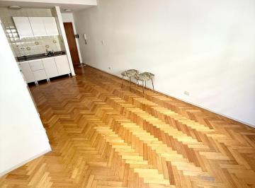 Departamento · 27m² · 1 Ambiente · 1 Cochera · Hermoso Monoambiente Impecable!