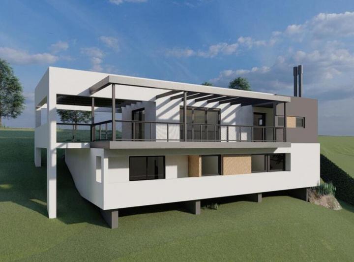 Casa · 250m² · 6 Ambientes · 2 Cocheras