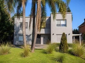 Casa · 240m² · 4 Ambientes · 1 Cochera · Casa en Venta en Haras La Pradera, Pilar, G. B. a. Zona Norte