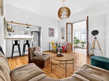 PH · 91m² · 2 Ambientes · PH 2 Ambientes y Escritorio en Alquiler Nuñez