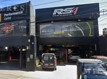 Local comercial · 308m² · 2 Cocheras · Excelente Local de 308 m² en Alquiler en Avda. Andres Rolon Al 300 en San Isidro