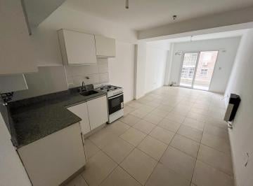 Departamento · 35m² · 2 Ambientes · Alquiler Departamento 1 Dormitorio - Barrio Martin - Rosario