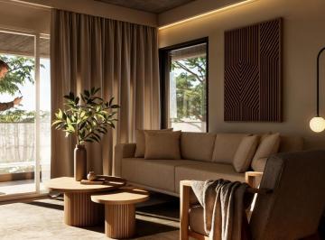 Departamento · 126m² · 4 Ambientes · 1 Cochera · Tempus Plaza - Departamento de Tres Dorm..