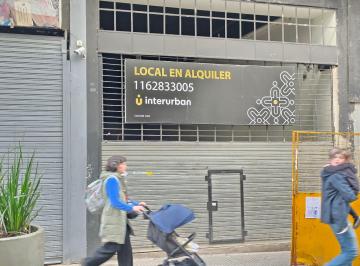 Local comercial · 350m² · Local en Centro (Capital Federal)