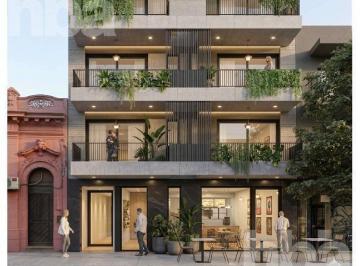 Departamento · 40m² · 2 Ambientes · Departamento en Venta a m de Plaza Serrano! Ideal Inversion!