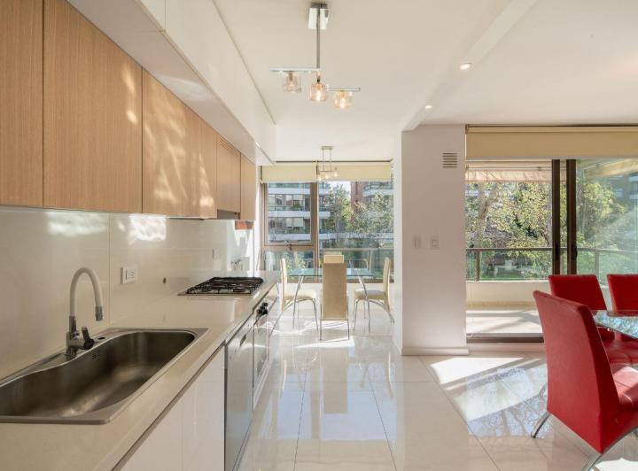 Departamento · 140m² · 4 Ambientes