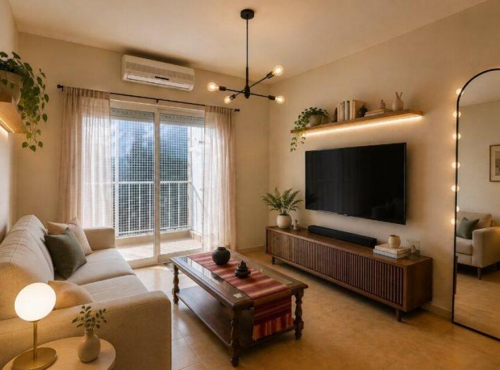 Departamento · 58m² · 3 Ambientes