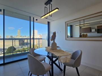 Departamento · 55m² · 2 Ambientes · Venta Departamento Dos Ambientes a Estrenar con Vista Abierta a Plaza Colon