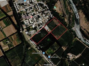 Terreno · 1160m² · Chacra en Venta con Frigorifico en Vista Alegre Norte