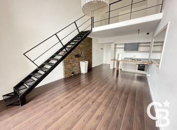 Departamento · 60m² · 2 Ambientes · Departamento en Ayres Loft - Ayres Vila, Pilar