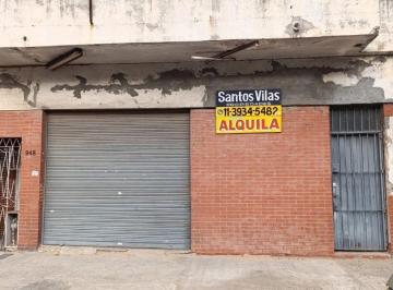 Local comercial · 161m² · Local en Alquiler Chascomus 950 Villa Dominico