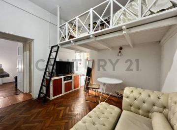 Departamento · 33m² · 2 Ambientes · Departamento Venta 2 Ambientes San Telmo