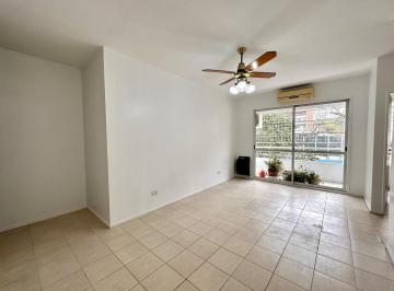 Departamento · 45m² · 2 Ambientes · 1 Cochera · 2 Ambientes con Cochera y Balcón, Amenities en Belgrano