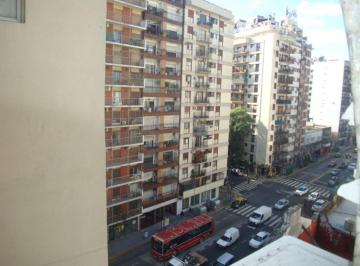 Departamento de 2 ambientes, Almagro · Cordoba y Bulnes 2 Amb 8vo Cfte C/balcon Amenities Luminoso Vista Abierta