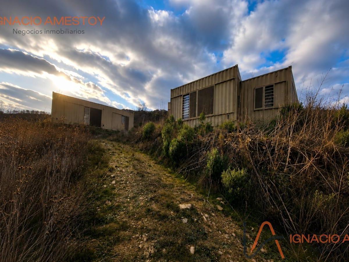 Venta | Terreno con dos viviendas modulares y posibilidad de ampliar el proyecto – Entre Sierra