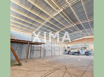 Bodega-Galpón · 280m² · Galpón en Alquiler Zalle Zuviria