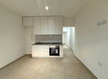 Departamento · 35m² · 2 Ambientes · Alquiler 2 Amb con Patio a Estrear Lanus Oeste