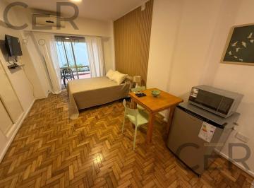 Departamento · 40m² · 1 Ambiente · Alquiler Temporario Departamento Monoambiente Palermo