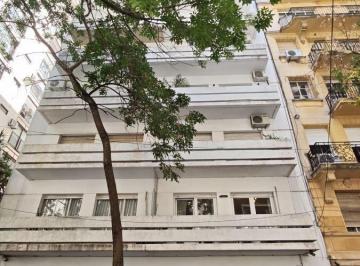 Oficina comercial de 4 ambientes, Recoleta · Parera 1 Guido 4amb Frente Edificio de Estilo Gran Categ Vig Bcon