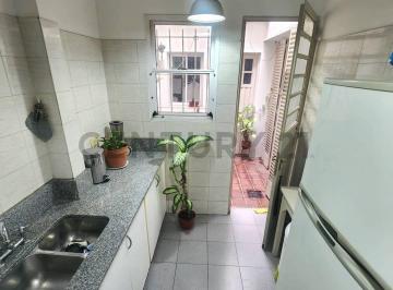 PH · 62m² · 3 Ambientes · 1 Cochera · PH 3 Ambientes con Patio, Escritorio, Cochera y Terraza Compartida – Almagro