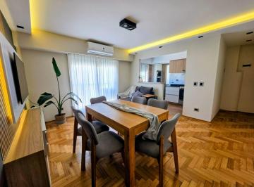Departamento · 44m² · 2 Ambientes · Alquiler Departamento Boedo 2 Ambientes Nuevo