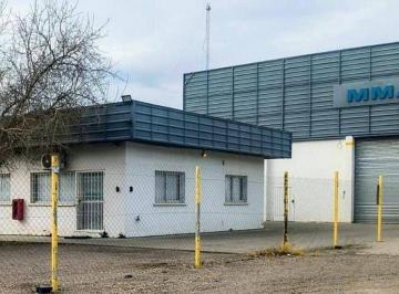 Bodega-Galpón de 4 ambientes, Luzuriaga · Galpón en Alquiler de 1500 m² Ubicado en Luzuriaga