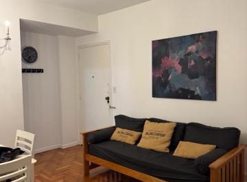 Departamento · 42m² · 2 Ambientes · Departamento 2 Ambientes Totalmente Amoblado en Palermo