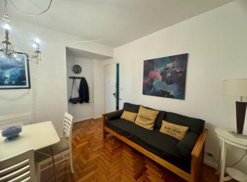Departamento · 42m² · 2 Ambientes · Departamento 2 Ambientes Totalmente Amoblado en Palermo
