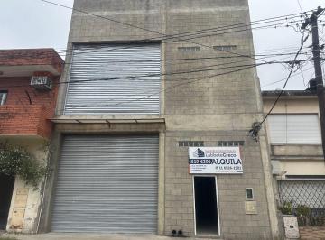 Bodega-Galpón , General San Martín · Dueño Lindo Galpon 287 m² Nuevo 9 Min Caba