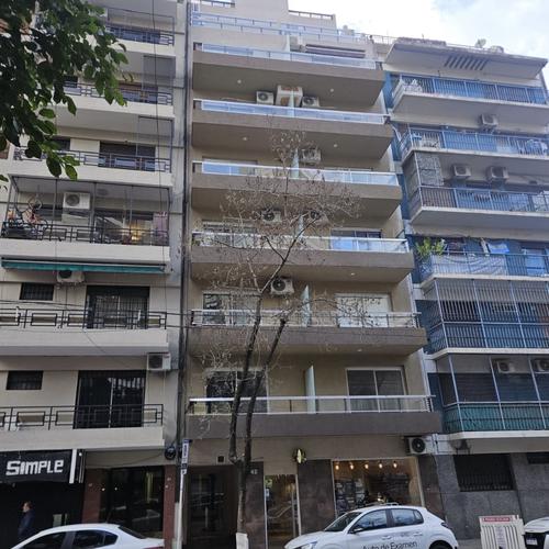 2 Ambientes con Balcón Terraza en Barracas – Luminoso