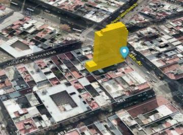 Terreno · 395m² · Venta Terreno en La Boca - Vendibles 4455 m.