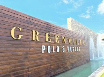 Departamento · 2 Ambientes · 1 Cochera · Departamento en Greenville Polo & Resort