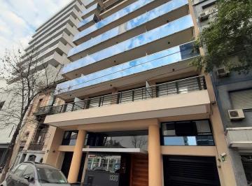 Departamento · 56m² · 2 Ambientes · 1 Cochera · Amplio Departamento 2 Amb. Apto Prof. Cochera. Amenities.