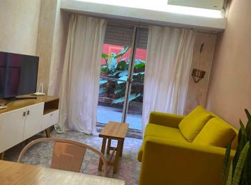 Departamento de 2 ambientes, Rosario · Alquiler San Lorenzo y España Departamento de 1 Dormitorio y Dos Patios