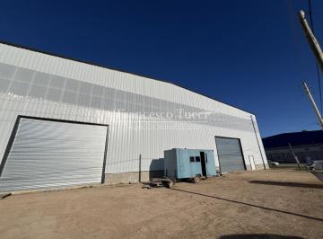Bodega-Galpón · 2800m² · 1 Ambiente · Galpón Nave Industrial en Alquiler en El Parque Industrial Silao en General Rodríguez