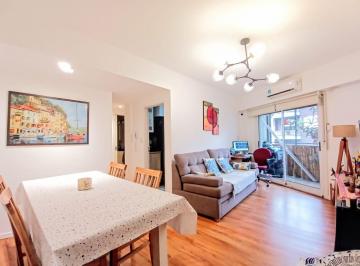 Departamento · 52m² · 3 Ambientes · Venta 3 Ambientes Balcon Apto Credito Balcon Patio