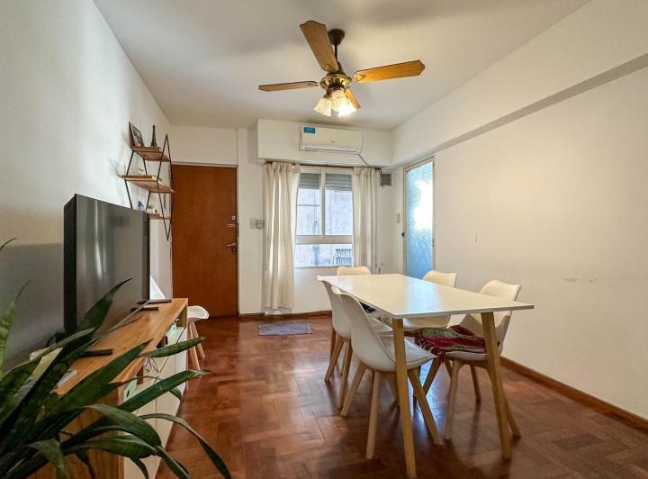 Departamento · 40m² · 3 Ambientes