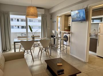 Departamento · 50m² · 2 Ambientes · Depto_general Paz_cardinales Nvo Suquia_piso 13_1 Dorm_balcon, Pile, Quinch, Gim_amueblado