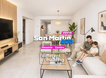 Departamento · 112m² · 5 Ambientes · 1 Cochera · Departamento de Dos Dorm. en Venta en Barrio Centro